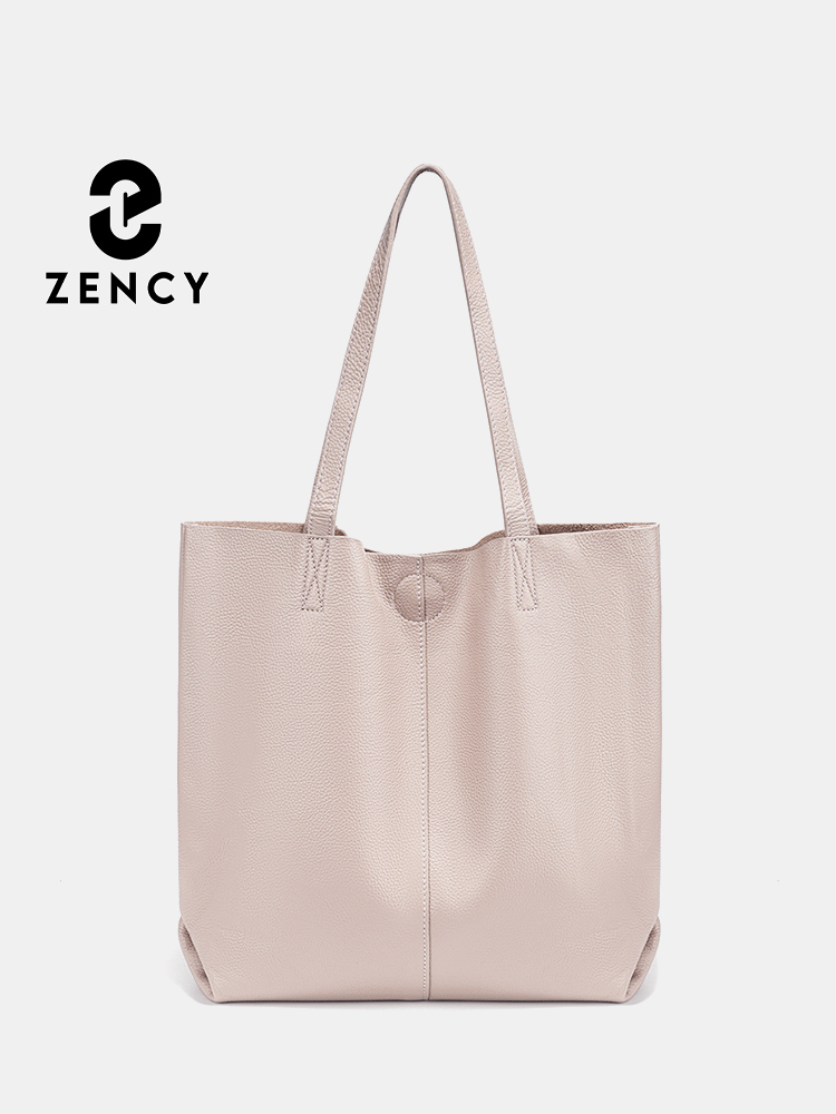 Leatherwork Designs - Zency 여성용 대용량 핸드백 천연 가죽