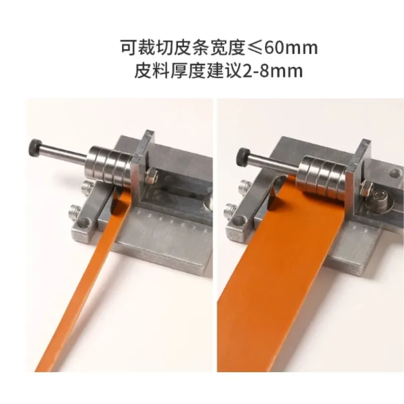 수동 가죽 제품 절단기, DIY 가죽 스트랩 가공 작업 - Leatherwork Machine 리뷰 및 가격