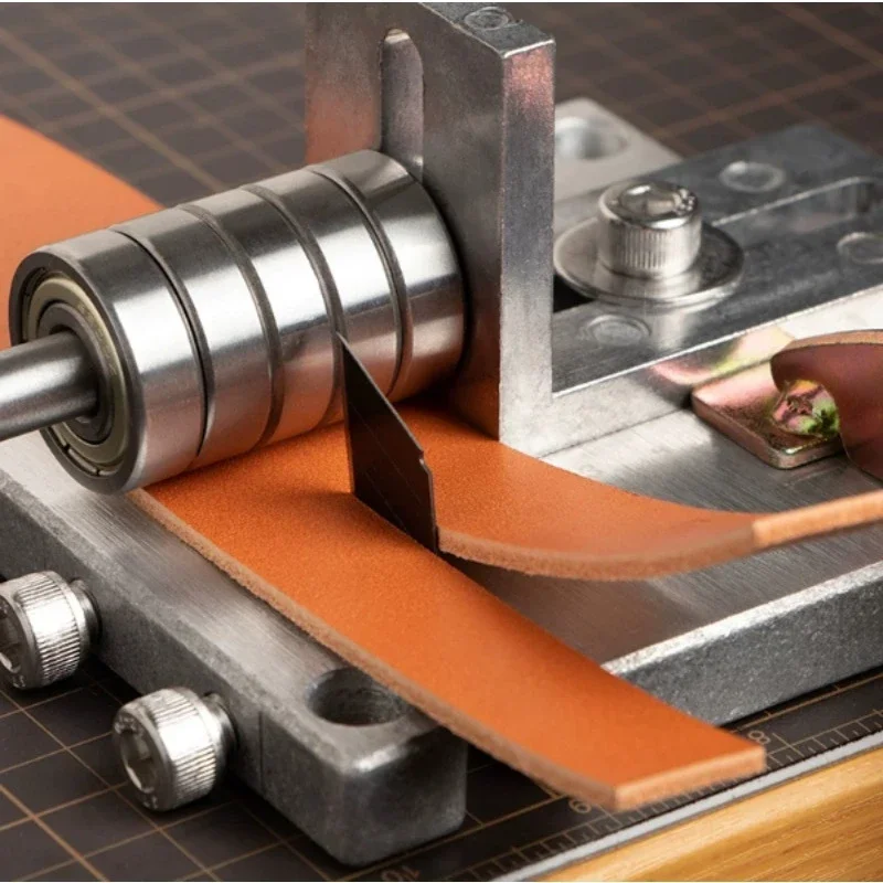 수동 가죽 제품 절단기, DIY 가죽 스트랩 가공 작업 - Leatherwork Machine 리뷰 및 가격