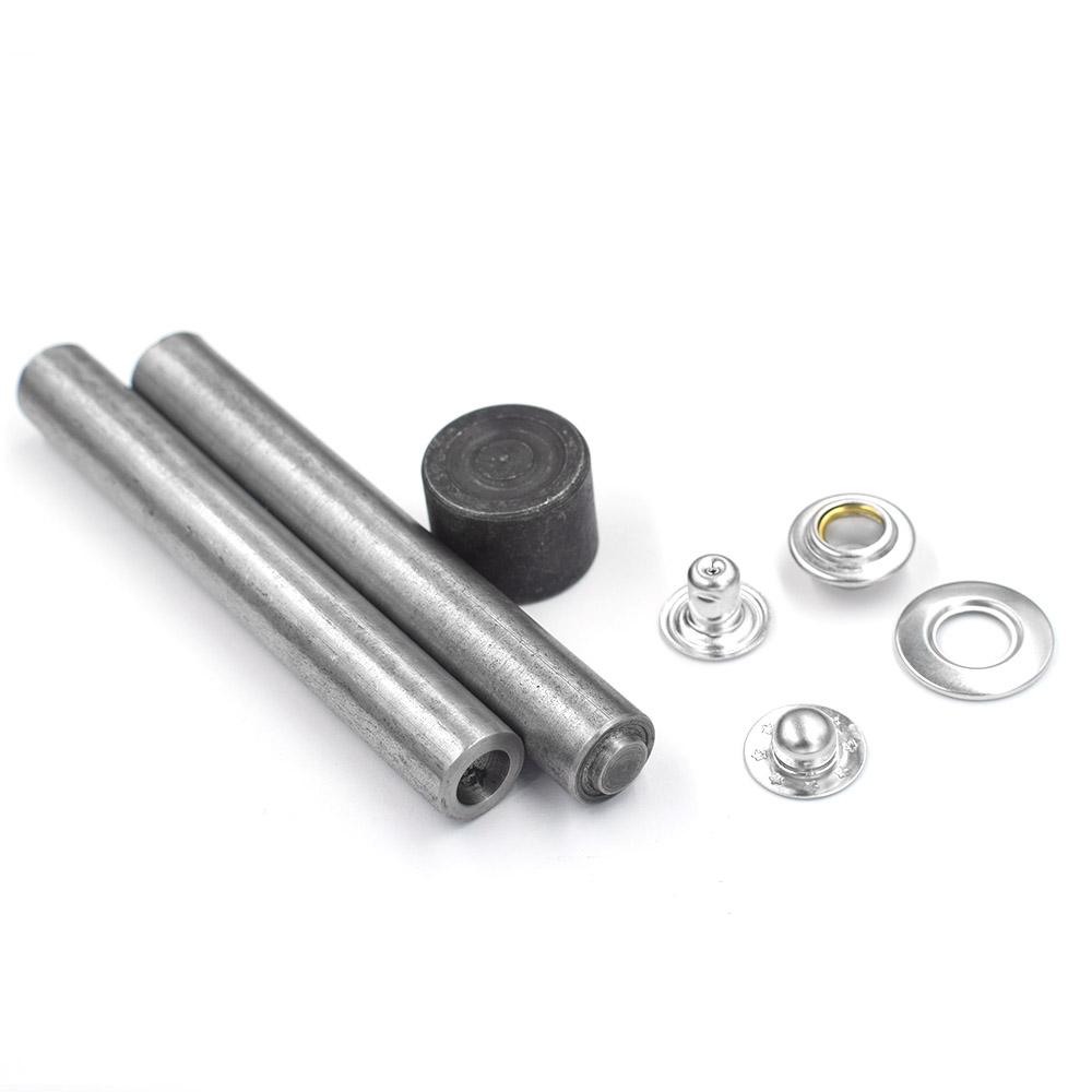 새로운 구리 소재 버튼 스냅 및 도구, EU 환경 무독 - Rivet Setter Tool 리뷰 및 가격