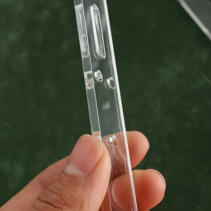5개입 플라스틱 벨트 구멍 펀칭 템플릿 세트, 가죽 재 - Rivet Setter Tool 리뷰 및 가격