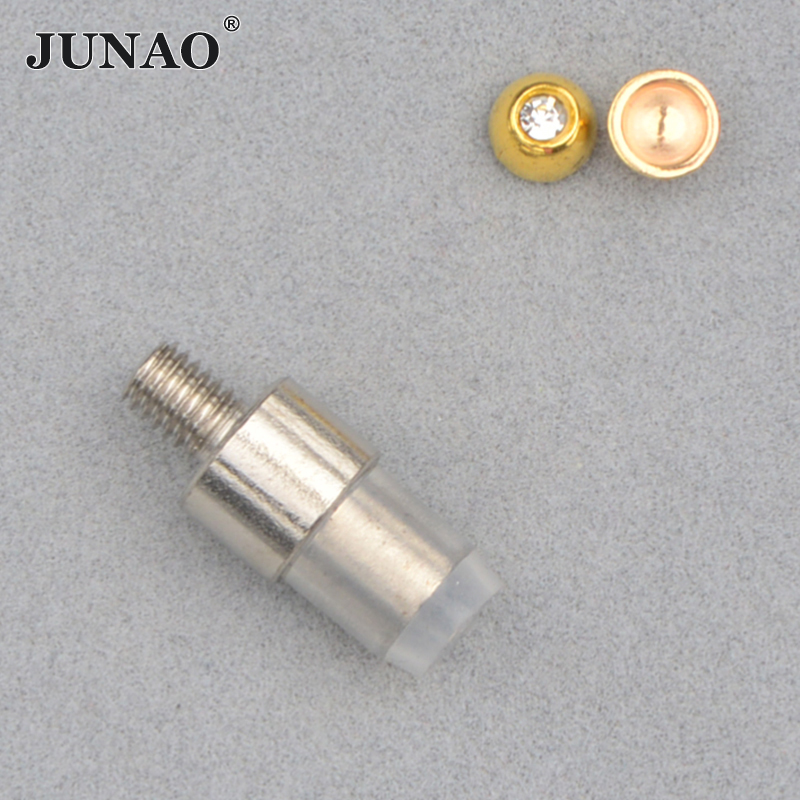 주나오 1개 진주 세팅 기계용 진주 기계 몰드 나사 리 - Rivet Setter Tool 리뷰 및 가격