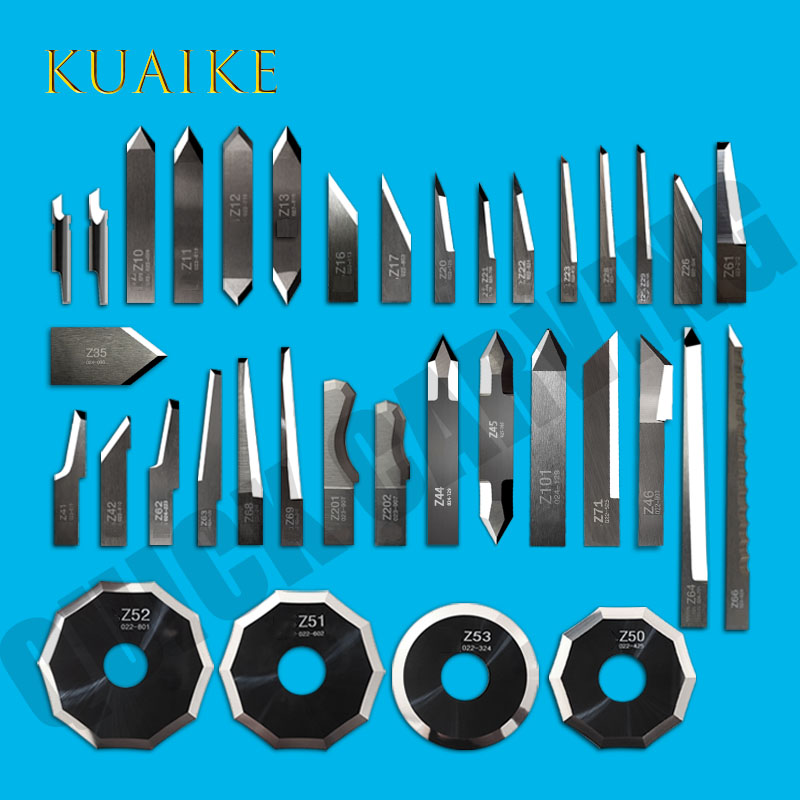 10PCS 진동식 가죽 절단 칼날 CNC 진동 나이프  - Leatherwork Machine 리뷰 및 가격