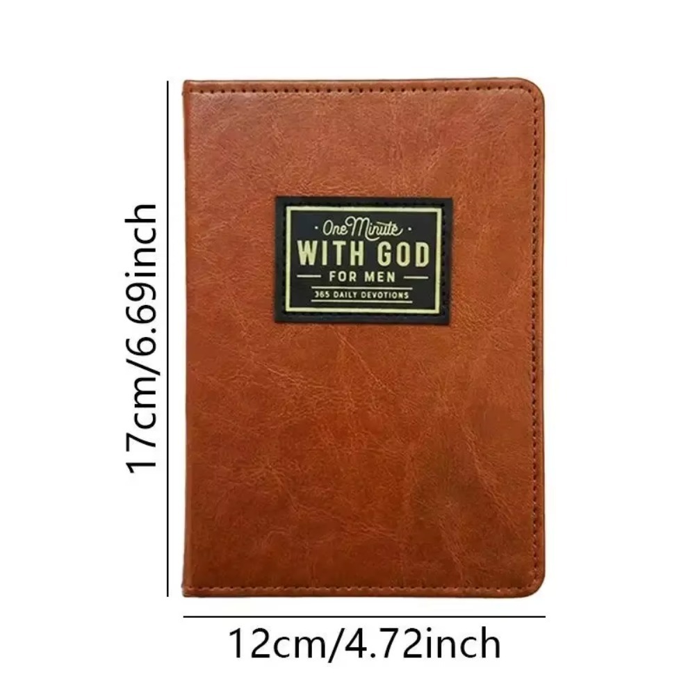 A5 사이즈의 갈색 PU 가죽 커버 노트, 일상적인 업 - Leather Work Diary Covers 리뷰 및 가격