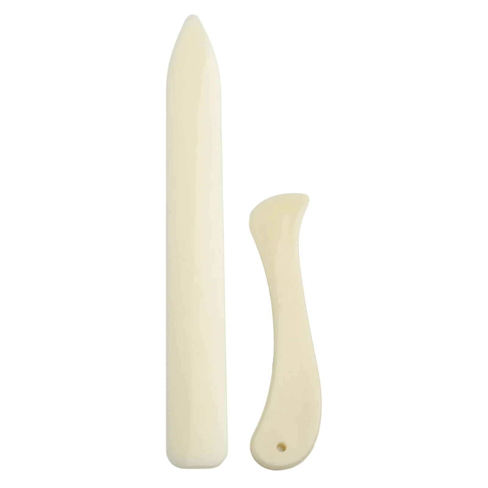 2개입 가죽 공예용 뼈 접지기, 가죽 공예 스코어링,  - Bone Folder Tool 리뷰 및 가격