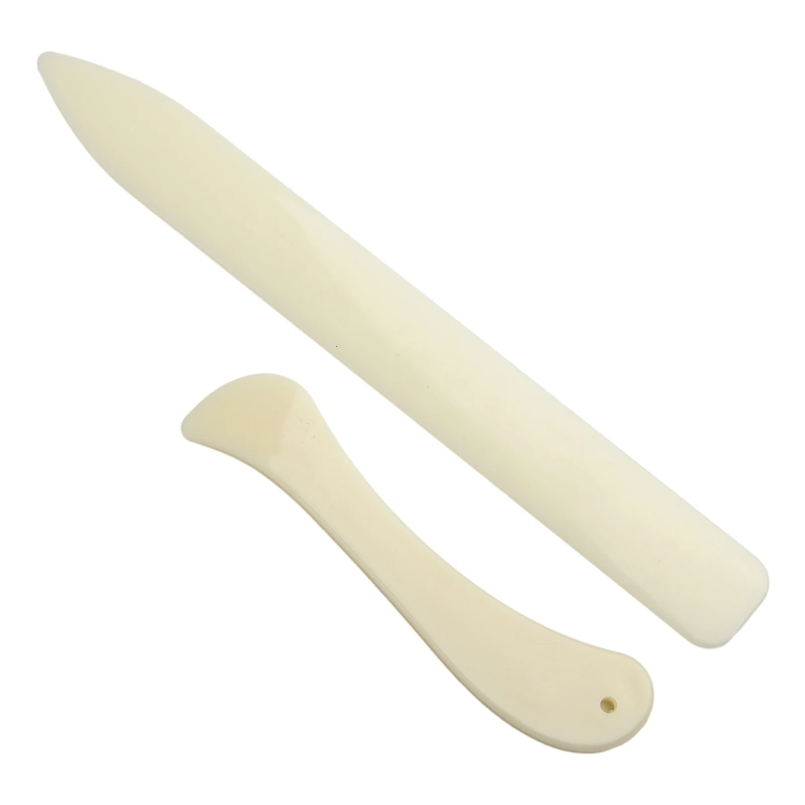 2개입 가죽 공예용 뼈 접지기, 가죽 공예 스코어링,  - Bone Folder Tool 리뷰 및 가격