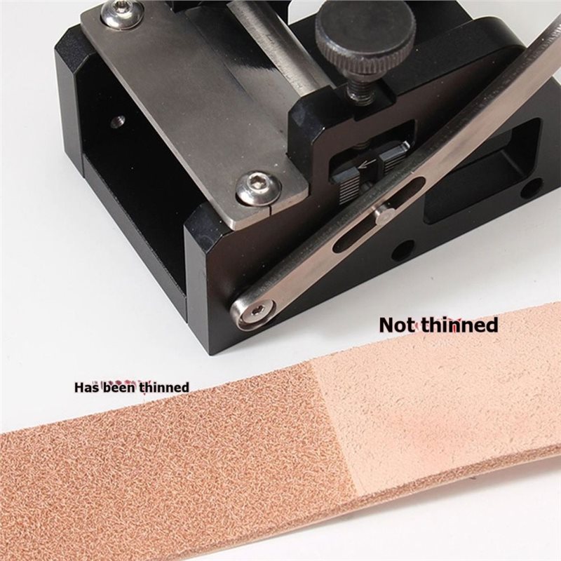 SYW 수제 가죽 얇게 만드는 기계, DIY 가죽 스크 - Leatherwork Machine 리뷰 및 가격
